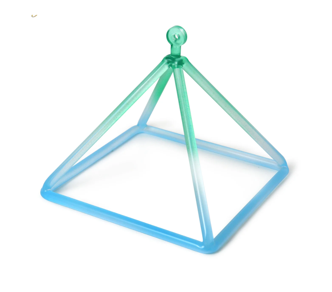 Hariya Crystal Pyramid