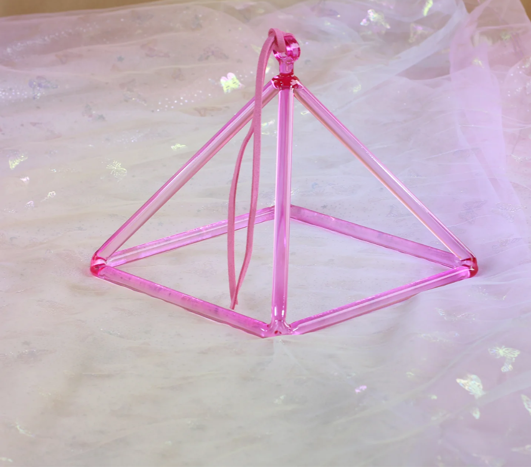 Bobla Crystal Pyramid