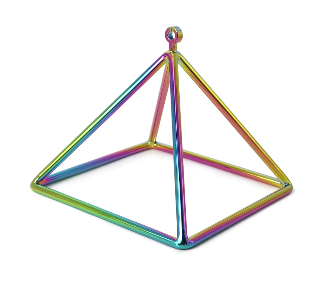 Chitkawra Crystal Pyramid