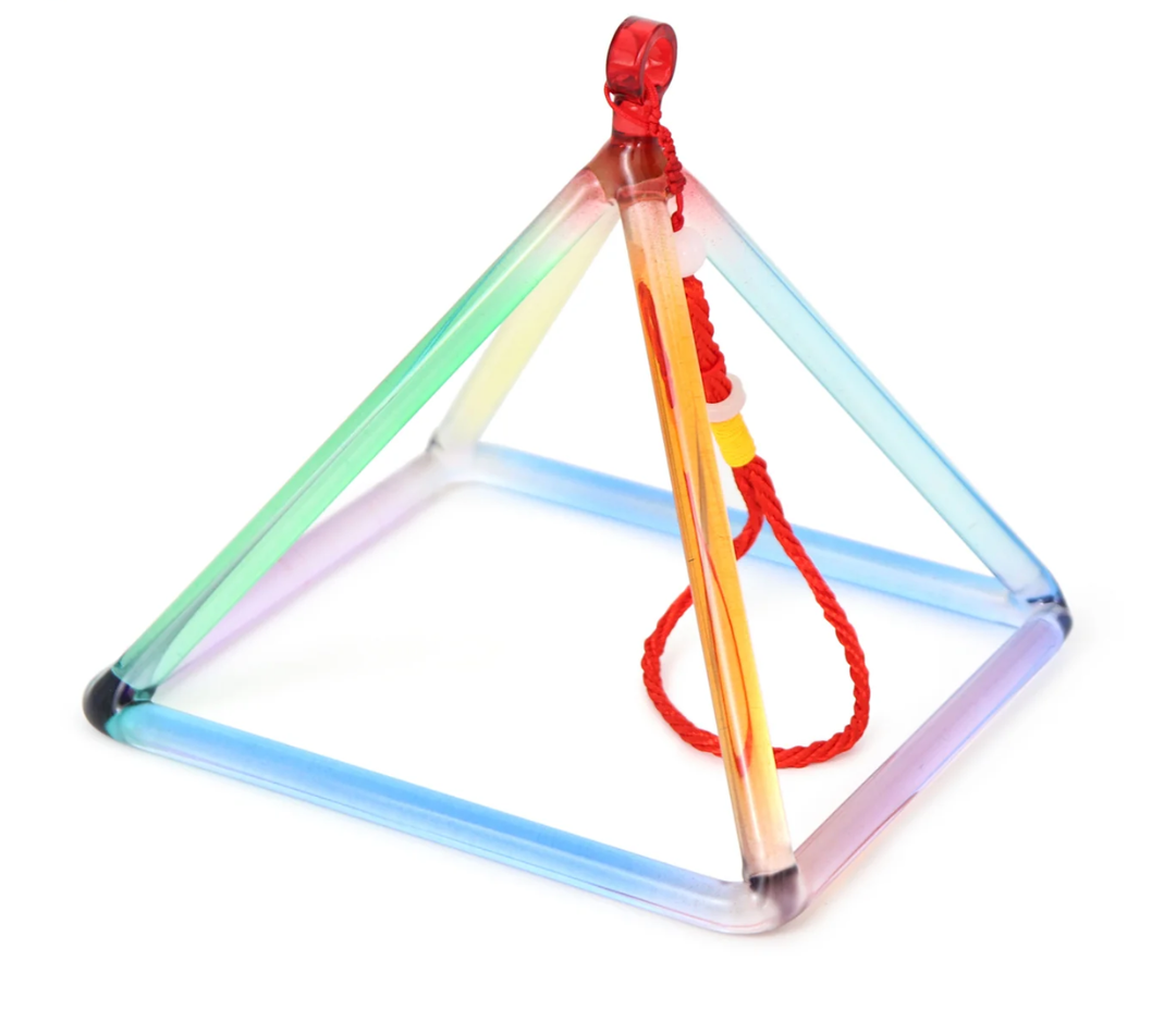 Rangeela Crystal Pyramid