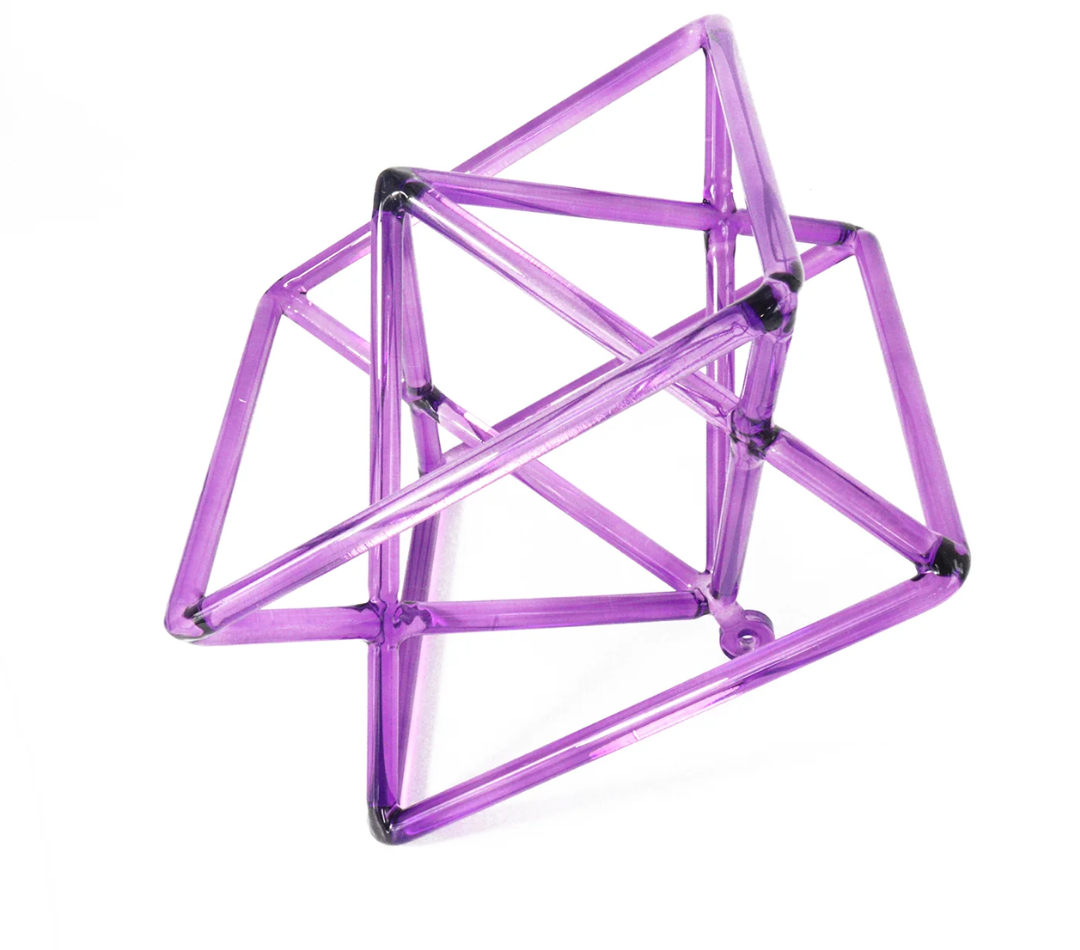 Chanchola Crystal Pyramid
