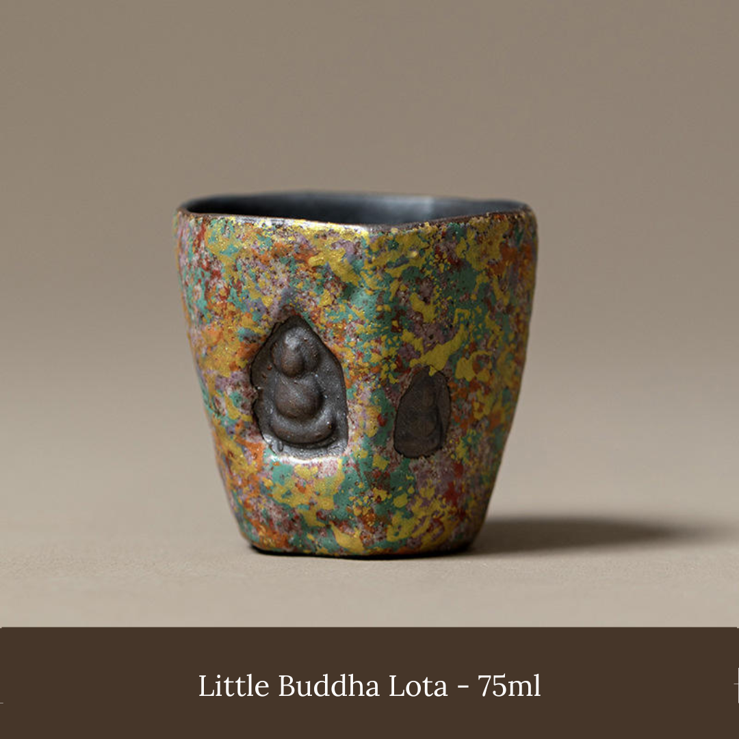 Little Buddha Lota