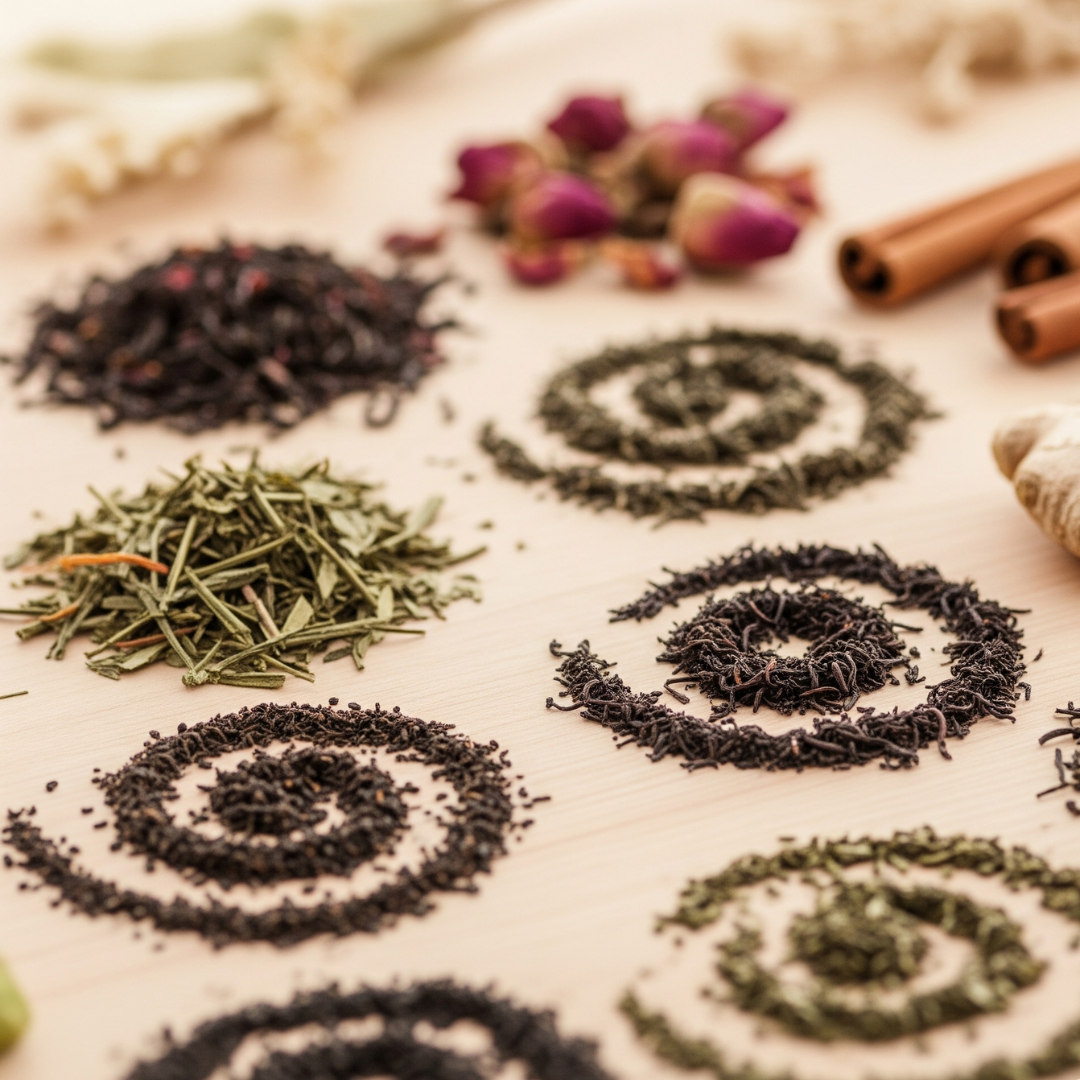 Tea Rituals