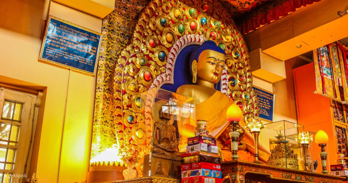 Sacred temple and cave visits