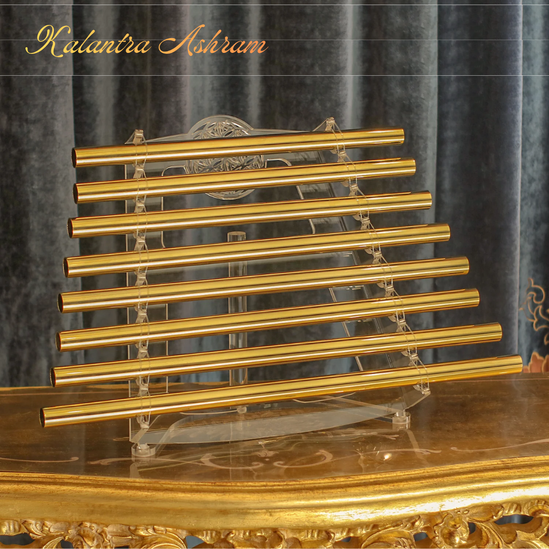 Rajas Crystal Harp