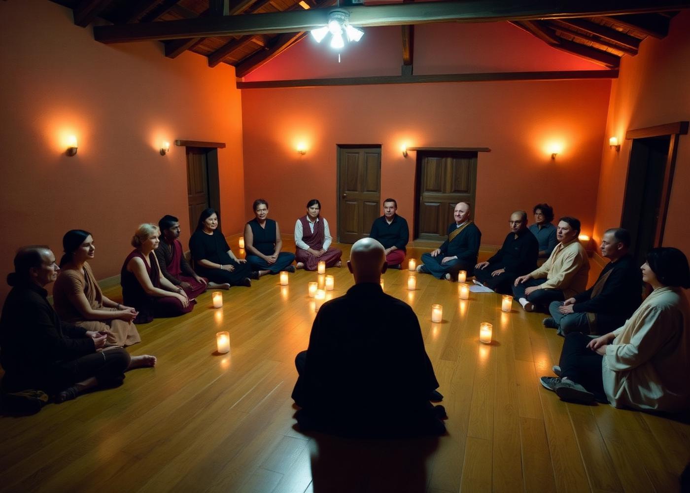 Practitioner circle