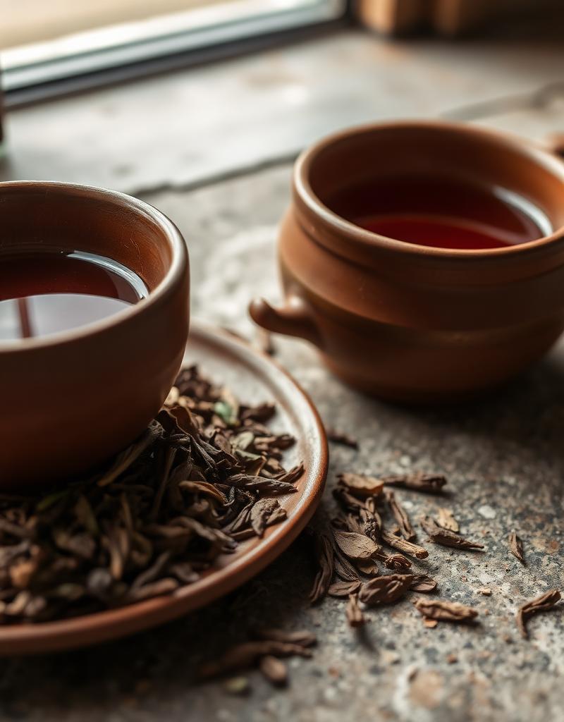 Ayurvedic Tea Ritual
