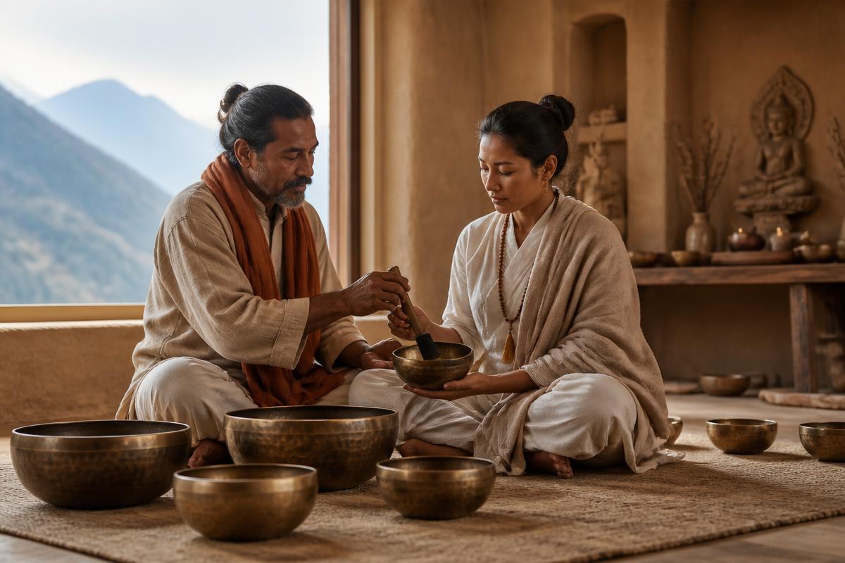 How to Choose a Sound Healing Training Program