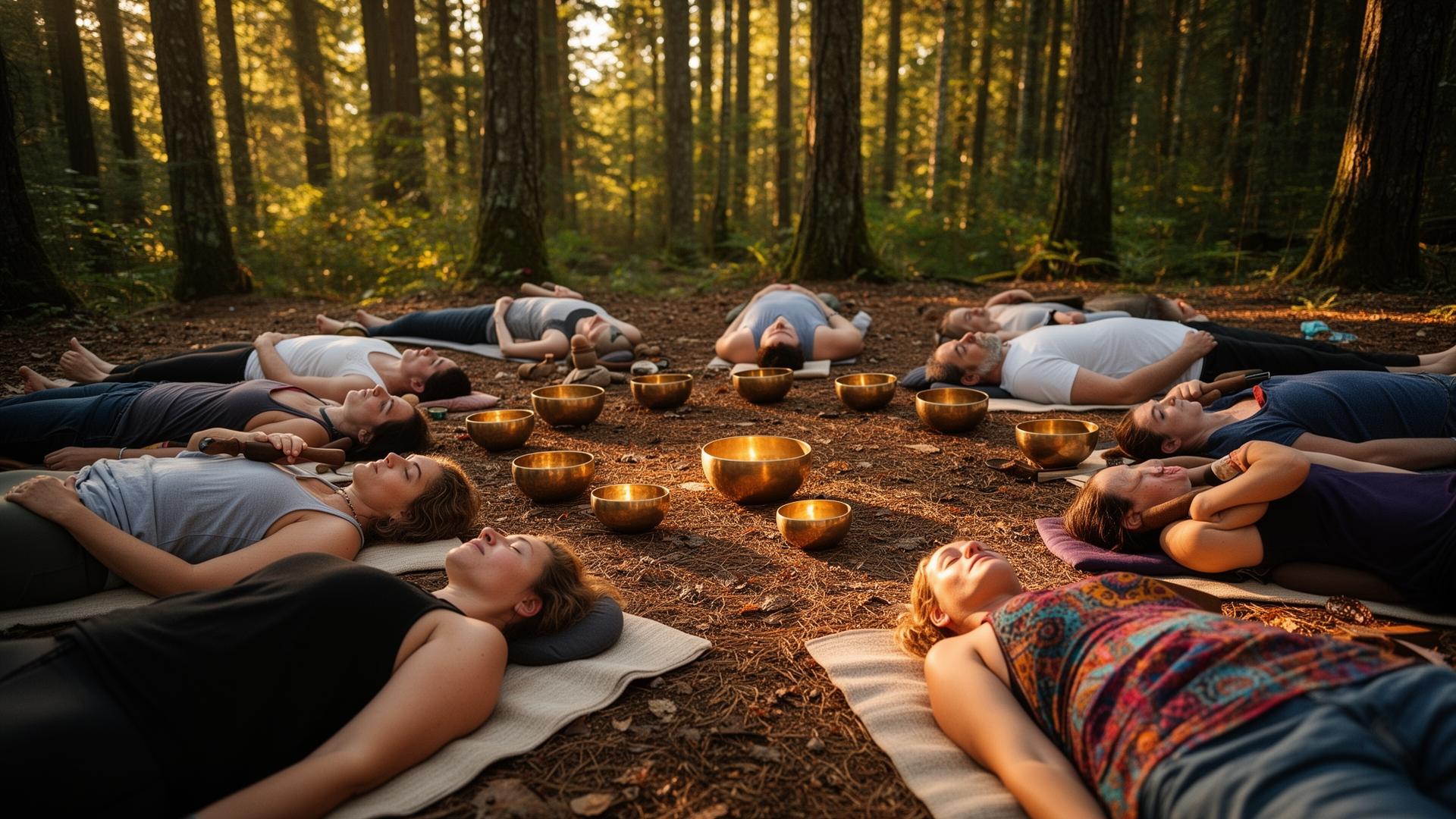 Forest Ceremony