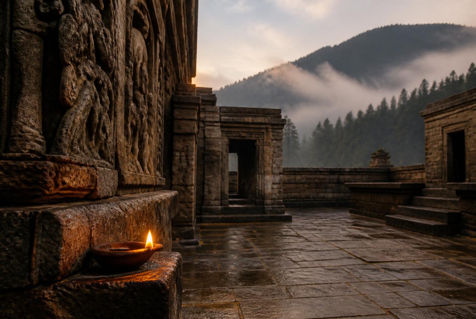 Tantra Was Never About Magic